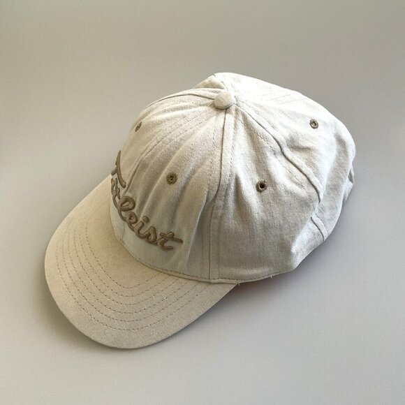 VINTAGE TITLEIST DCI GOLF HAT - Picture 4 of 10